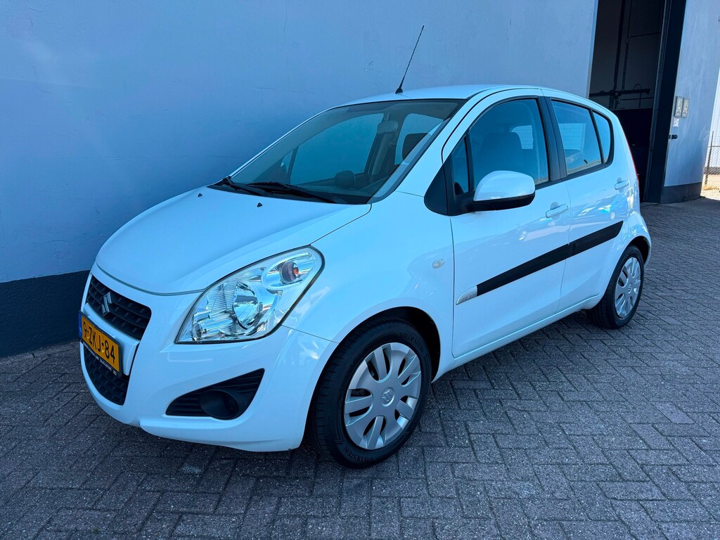 Suzuki Splash 1.0 VVT Comfort EASSS 5-Deurs - Airco