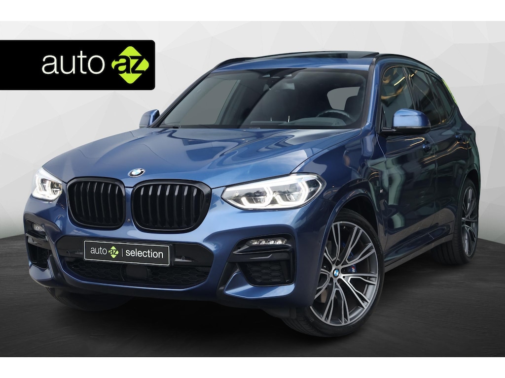 BMW X3 M40i xDrive High Executive / Panorama / Trekhaak / 360 Cam