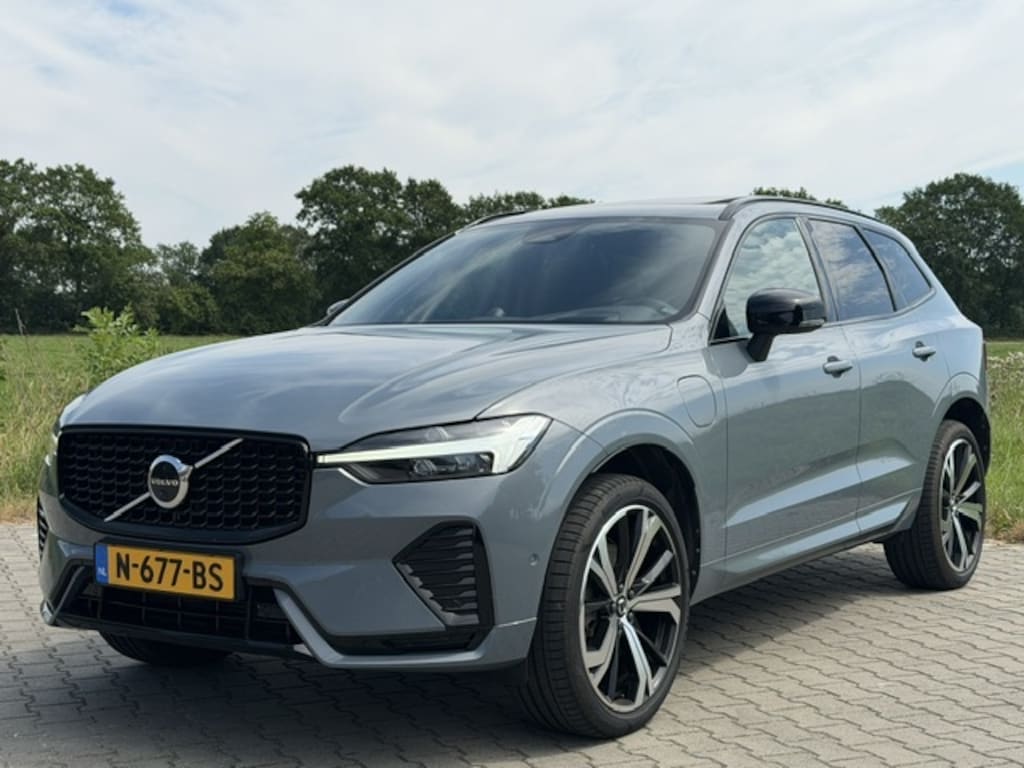 Volvo XC60 T6 AWD R B&W LUCHTVERING 360 FACE LIFT 2 JAAR GARANTIE