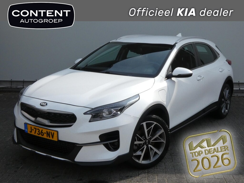 Kia Xceed 1.6 GDi PHEV 142pk DCT6 DynamicLine