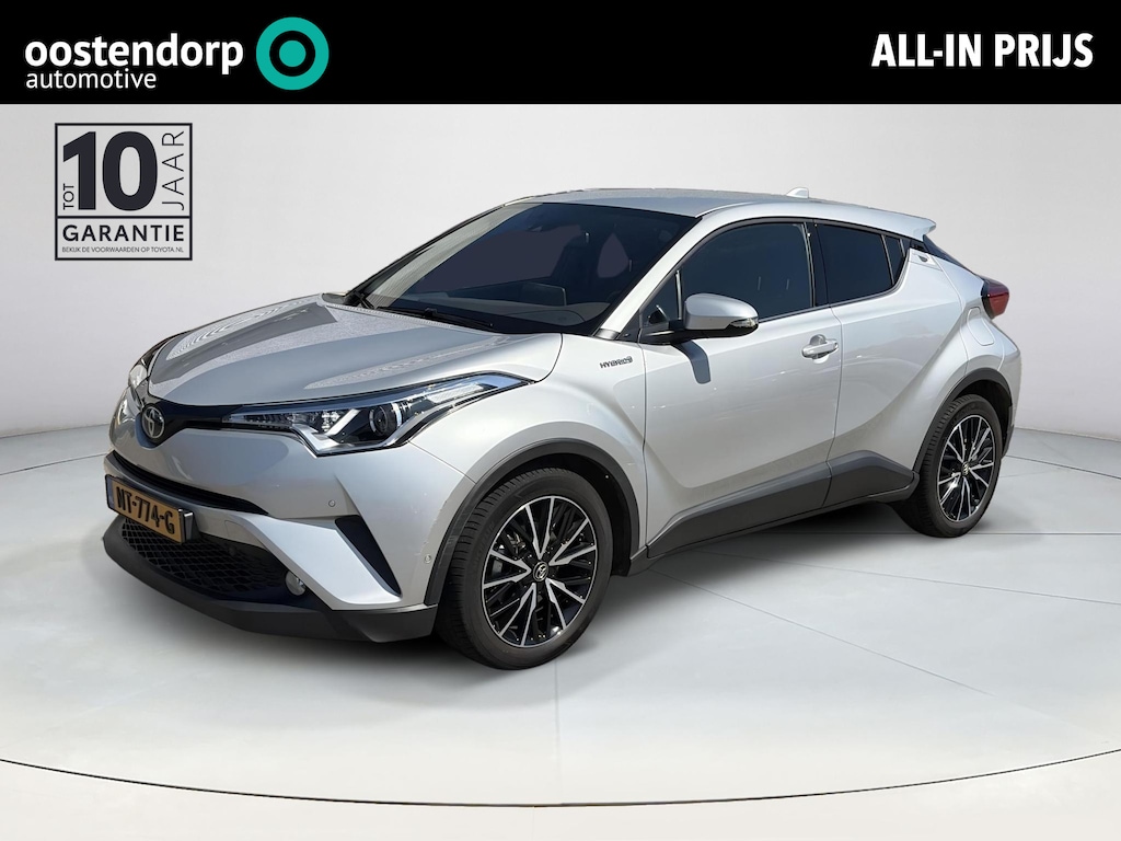 Toyota C-HR / C-HR+ 1.8 Hybrid Executive