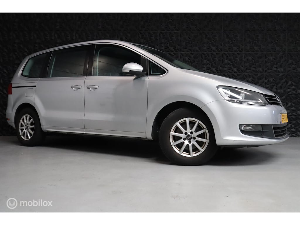 Volkswagen Sharan 1.4 TSI Comfortline 7p.| Camera | Nav | AC