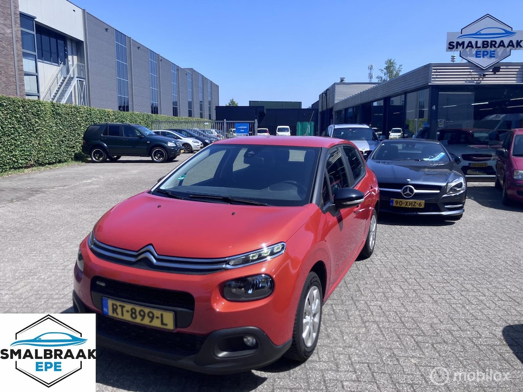 Citroën C3 1.2 PureTech Feel 105g