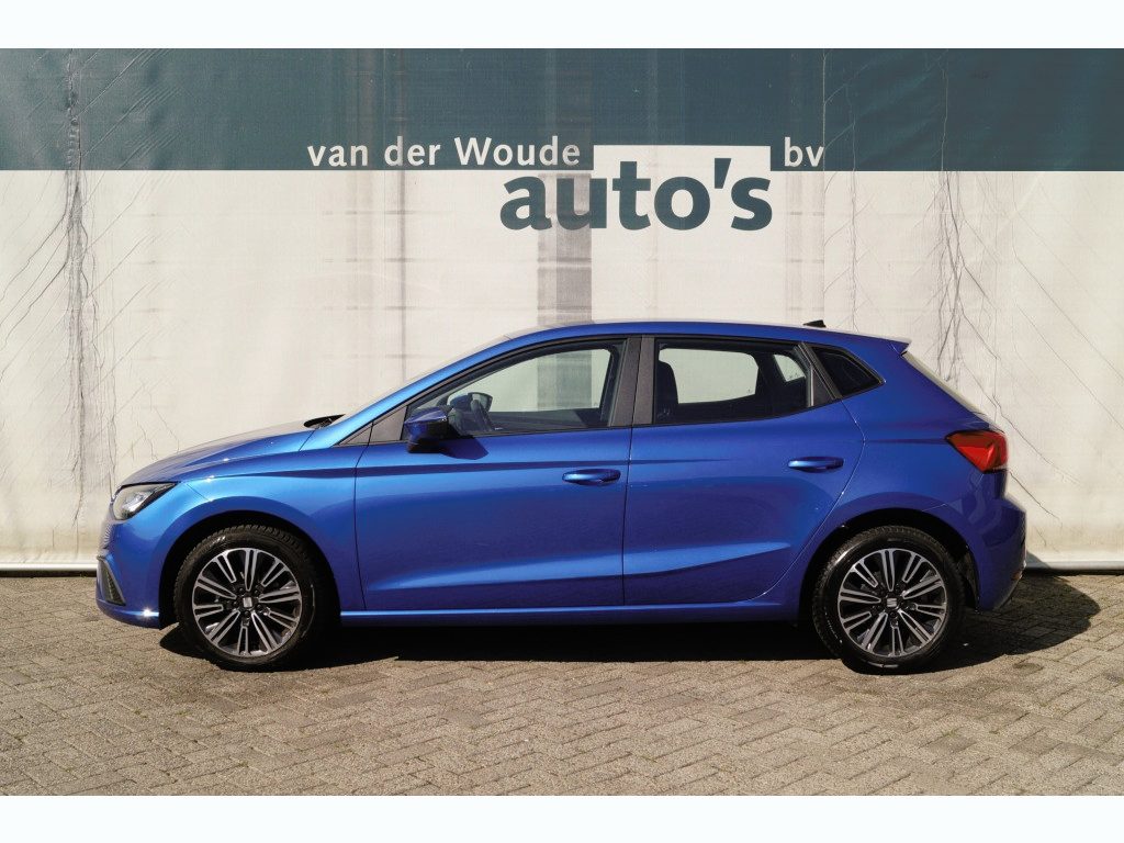 SEAT Ibiza 1.0 EcoTSI Style -ECC-PDC-LMV-CARPLAY-DAB-