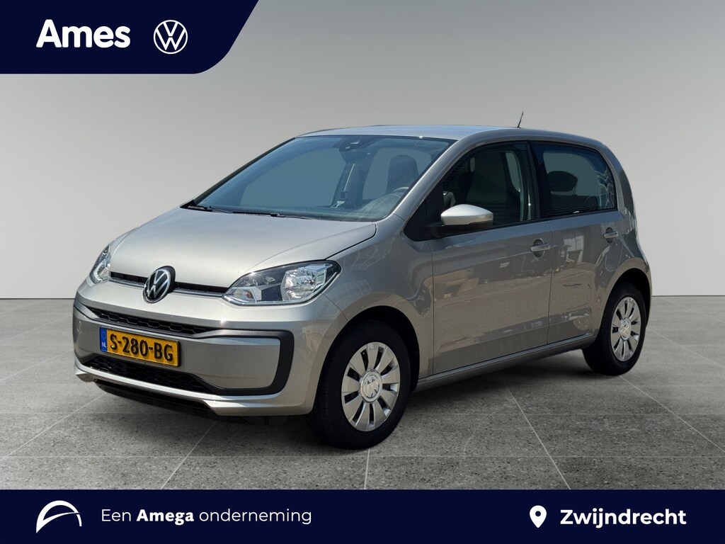 Volkswagen Up! 1.0 65 pk GP Hatchback Airconditioning 'Climatic' | Lane assist | Bluetooth