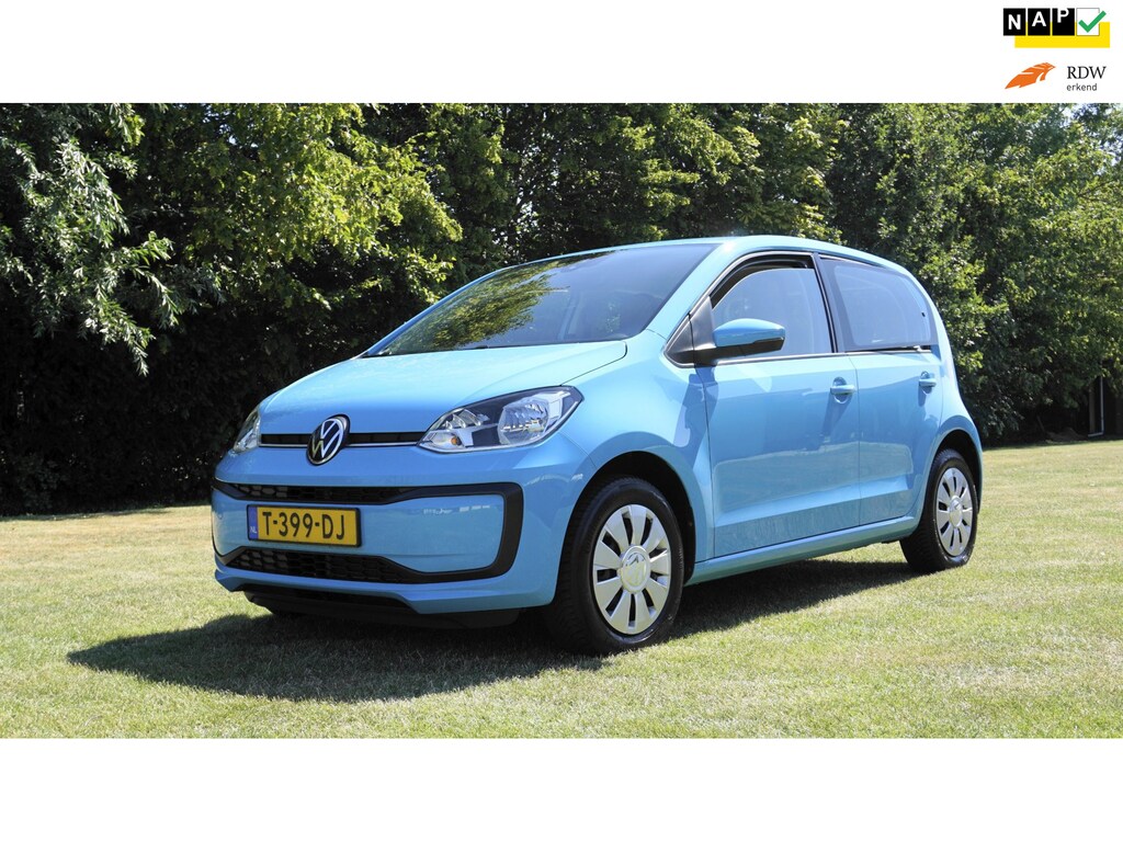 Volkswagen Up! 1.0 BMT move up! 5 drs Airco blue tooth