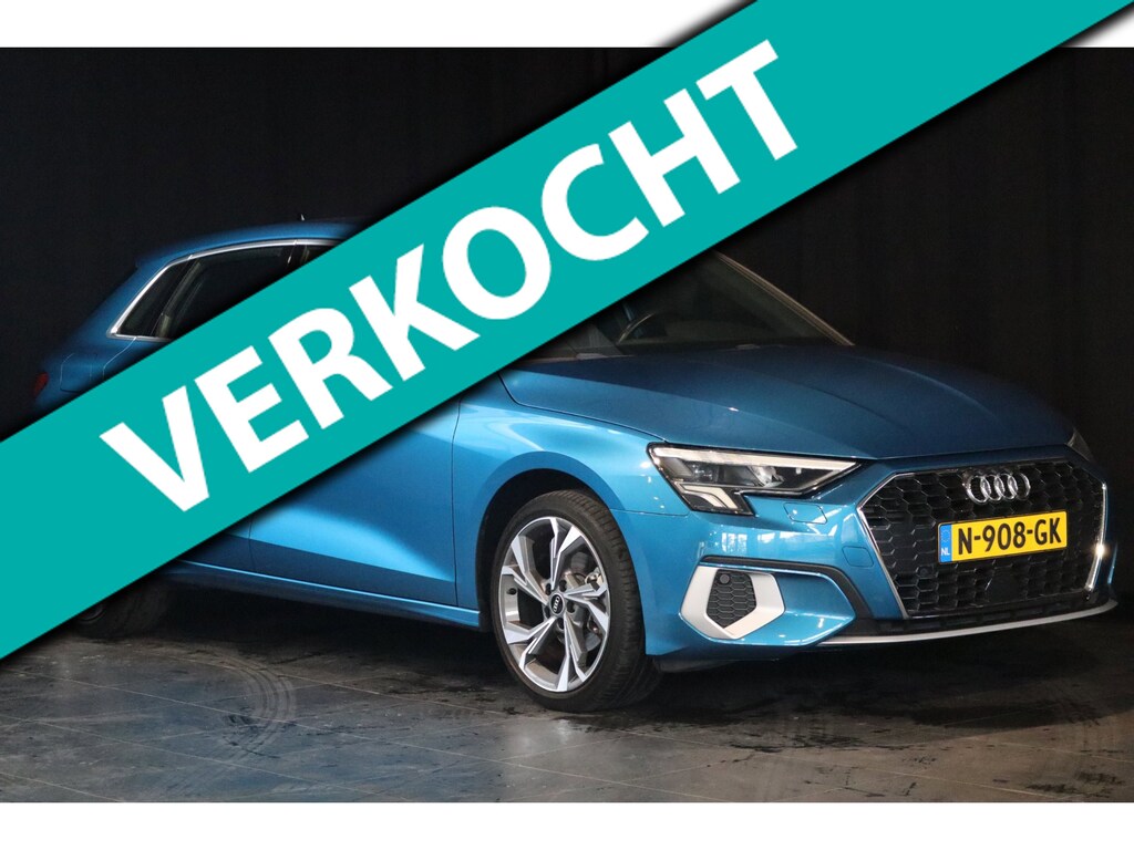 Audi A3 Sportback 30 TFSI Advanced edition MHEV / NAP / 1STE eig. / MATRIX LED /