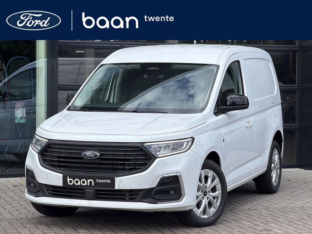 Ford Transit Connect 1.5 EcoBoost PHEV L1 Limited