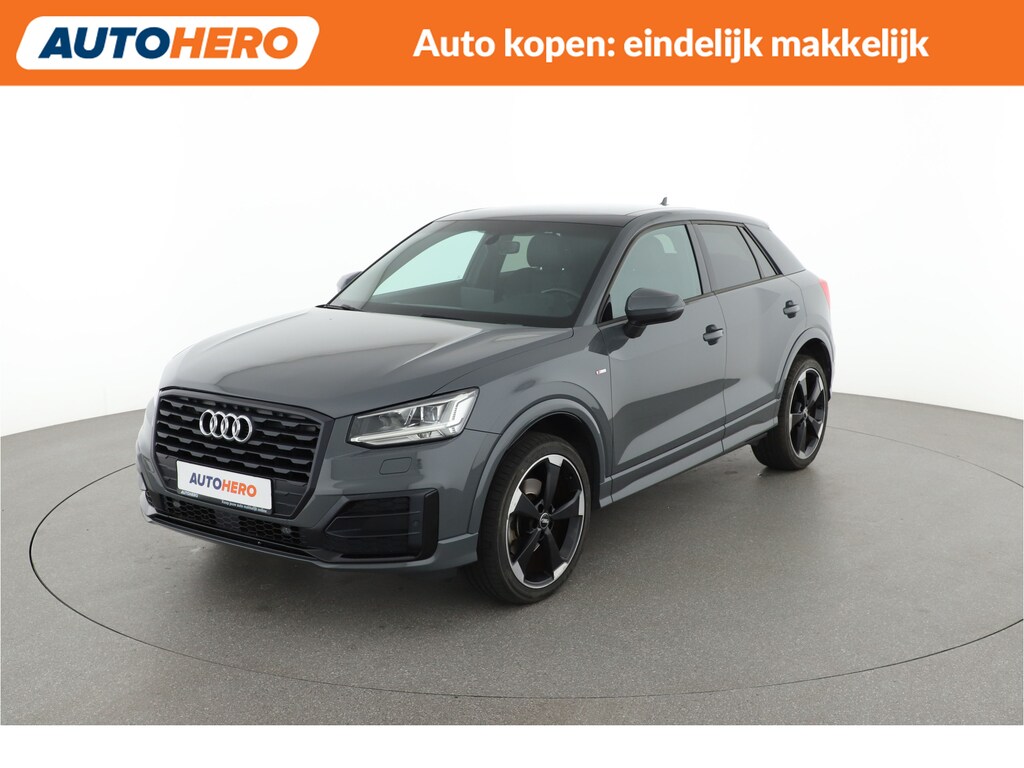 Audi Q2 1.4 TFSI CoD Sport |YA89908|