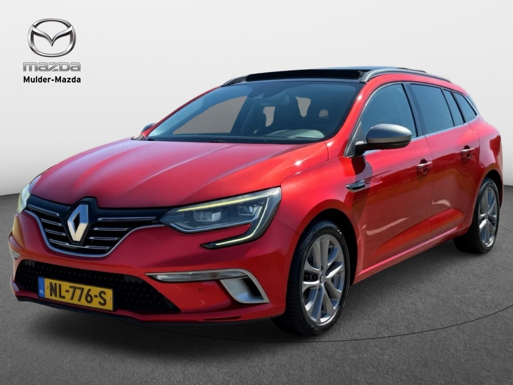 Renault Megane Estate 1.2 TCe GT-Line | Panoramadak | Pack Easy park Assist