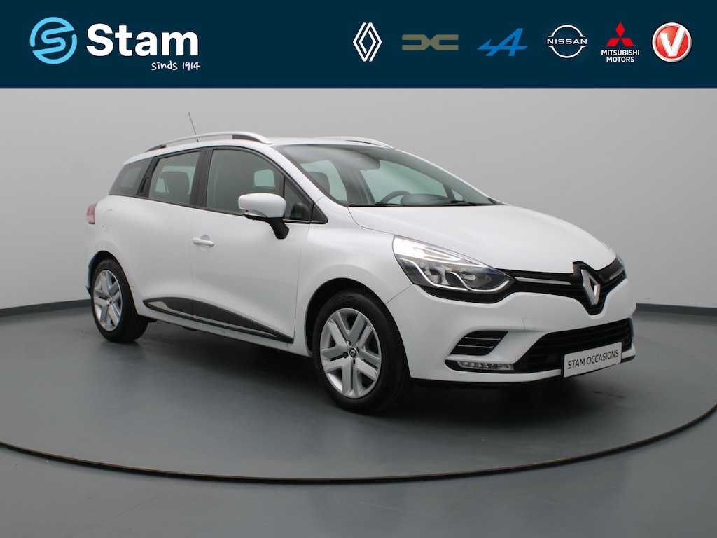 Renault Clio Estate 90pk TCe Zen Airco | Navi