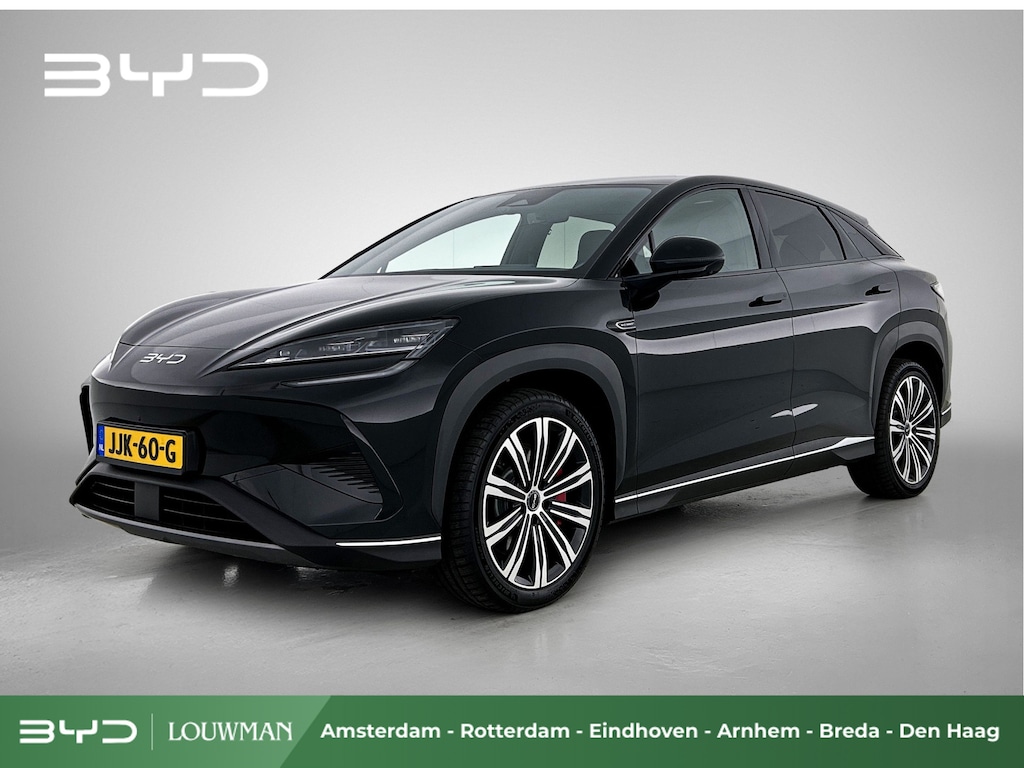 BYD SEALION 7 Design AWD 82.5 kWh | Eerste eigenaar | NAP! | Rijklaar |