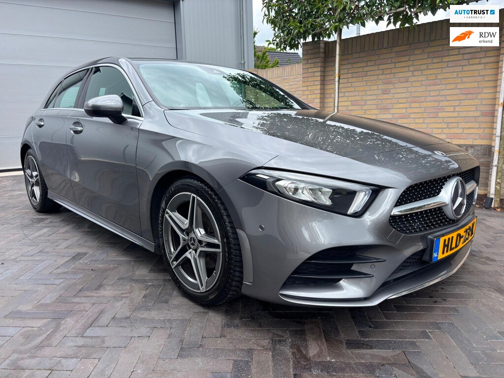 Mercedes-Benz A-klasse 200 AMG AUTOMAAT