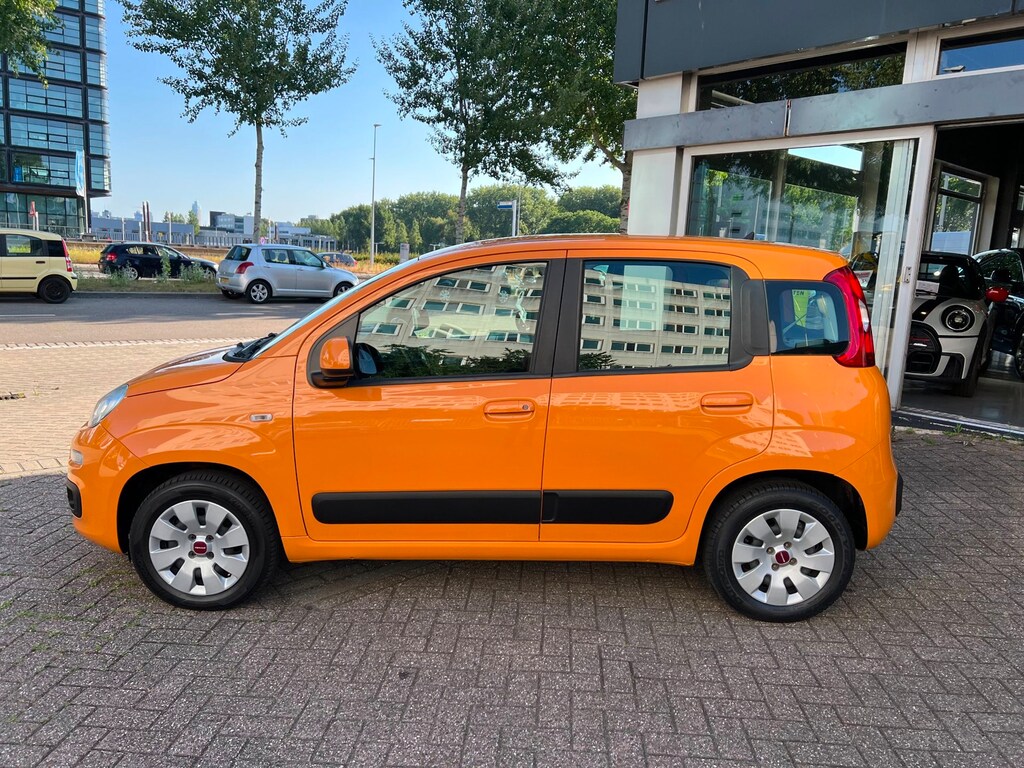Fiat Panda 0.9 TwinAir Lounge