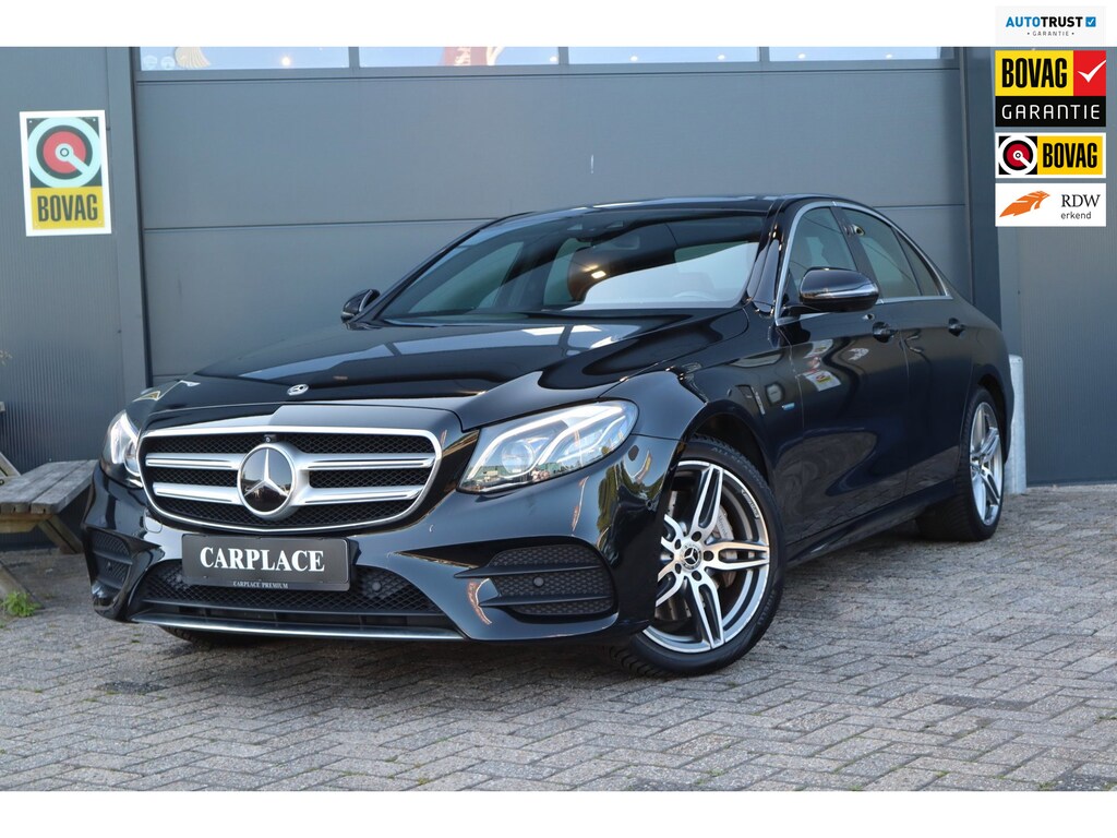 Mercedes-Benz E-klasse 350 e Business Solution AMG- Hybride