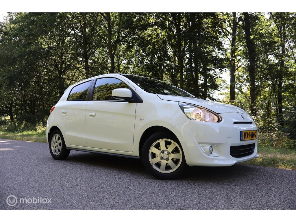 Mitsubishi Space Star 1.0 Bright | AC | NAP! | AUTOMAAT!! |