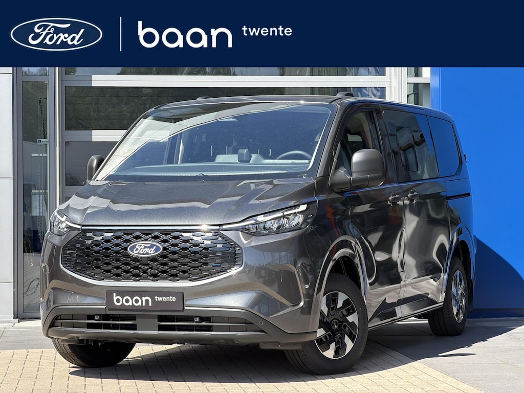 Ford Transit Custom 340 L1H1 Trend 71 kWh 218 PK | 9 persoons | AGR stoel | Navigatie |