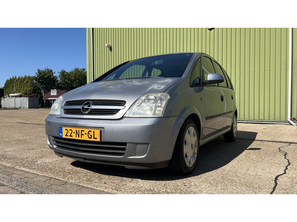 Opel Meriva 1.6 Enjoy