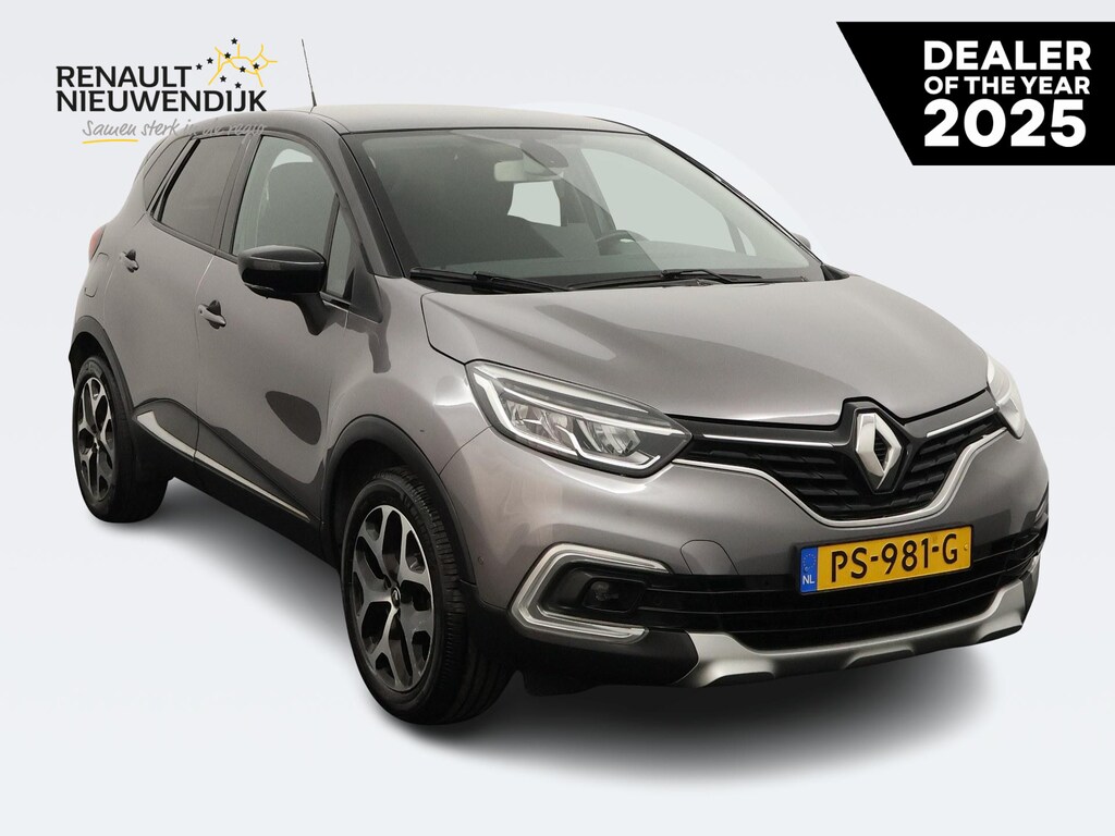 Renault Captur 0.9 TCe Intens | TREKHAAK | PARKEERSENSOREN | CAMERA | CLIMATE| CRUISE |