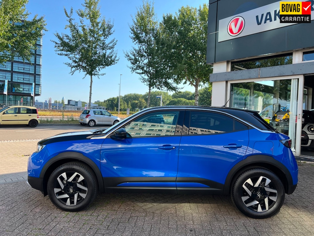 Opel Mokka 1.2 Turbo Elegance