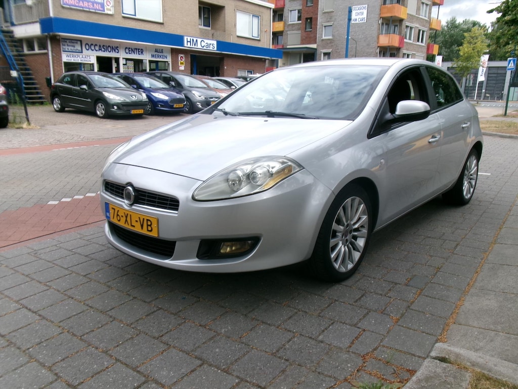 Fiat Bravo 1.4 16V 150 5DRS Clima/Cruise etc