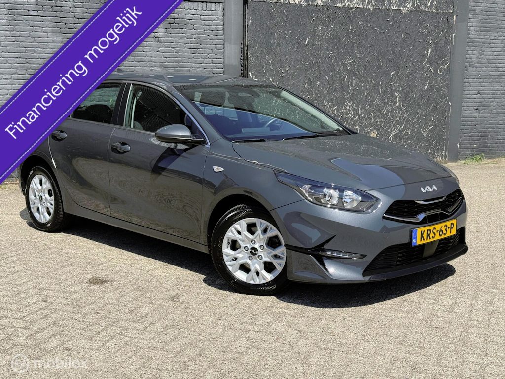 Kia Ceed 1.5 T-GDi DynamicLine