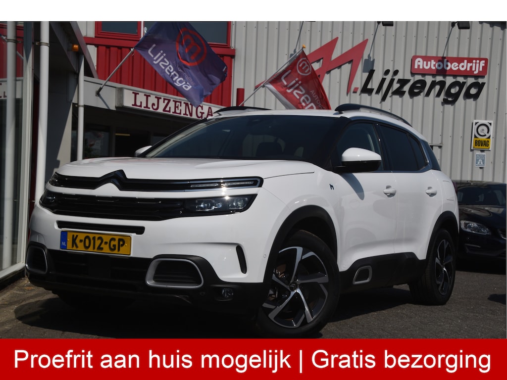Citroën C5 Aircross 1.6 Plug-in Hybrid 225 Business Plus SOH-resultaat 96% | Carplay | Camera | Keyless | DAB | LMV | PDC