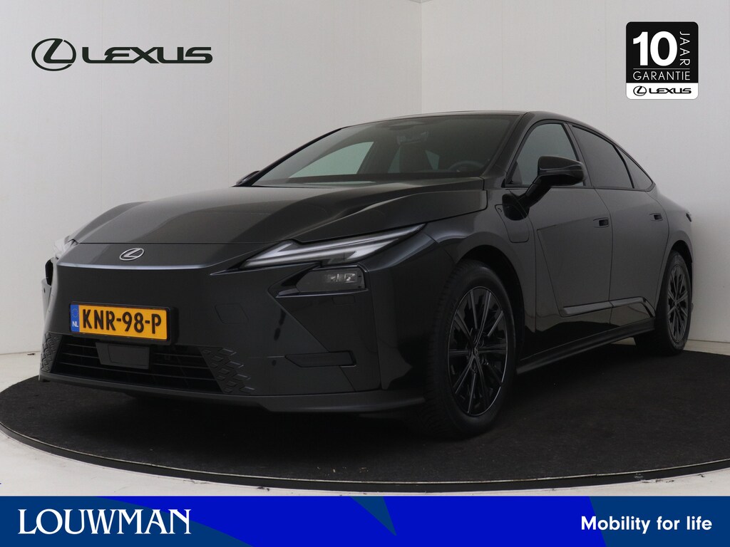 Lexus ES 350e Luxury Line | Schuif/Kantel Dak | Warmtepomp | Memory Seats | Verwarmde En Geventileerde Stolen | Demo