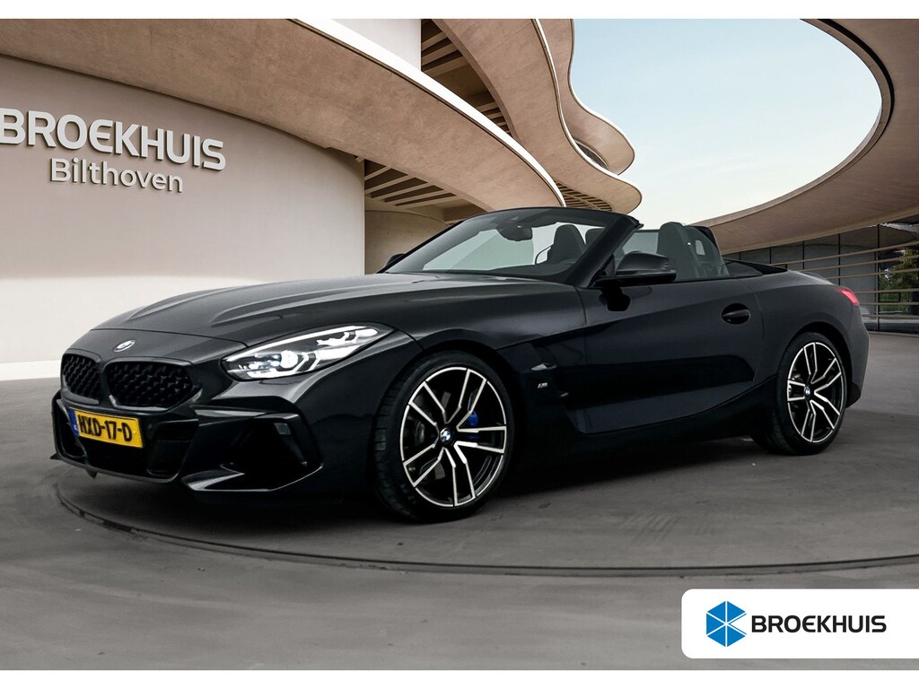 BMW Z4 Roadster M40i Business Edition Plus | Apple Carplay/Android Auto|telefoonintegratie premium | Elektrisch bedienbare kap | Keyless start