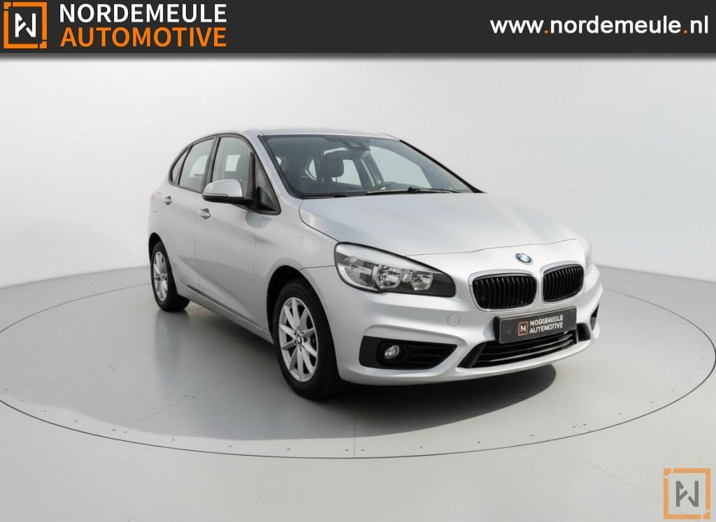 BMW 2-Serie 218I CENT. Executive, Navi, Clima, Camera