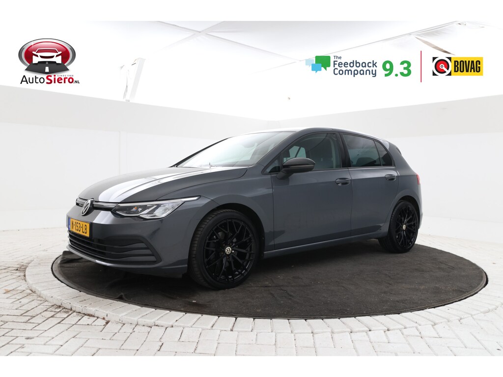 Volkswagen Golf 1.5 TSI Life Stoel/stuurverwarming, Adaptieve cruise, Apple Carplay!