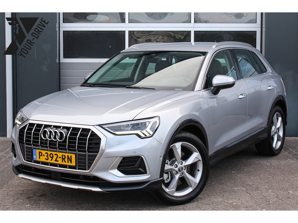 Audi Q3 40 TFSI Quattro 190PK | ACC | Trekhaak 2100kg | Leder/Alcantara | Camera | 12 Mnd Garantie