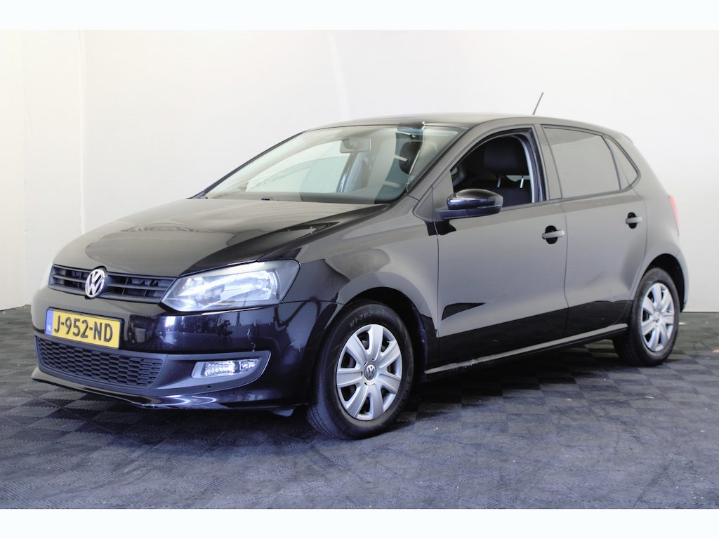 Volkswagen Polo 1.2 Easyline Zie tekst!