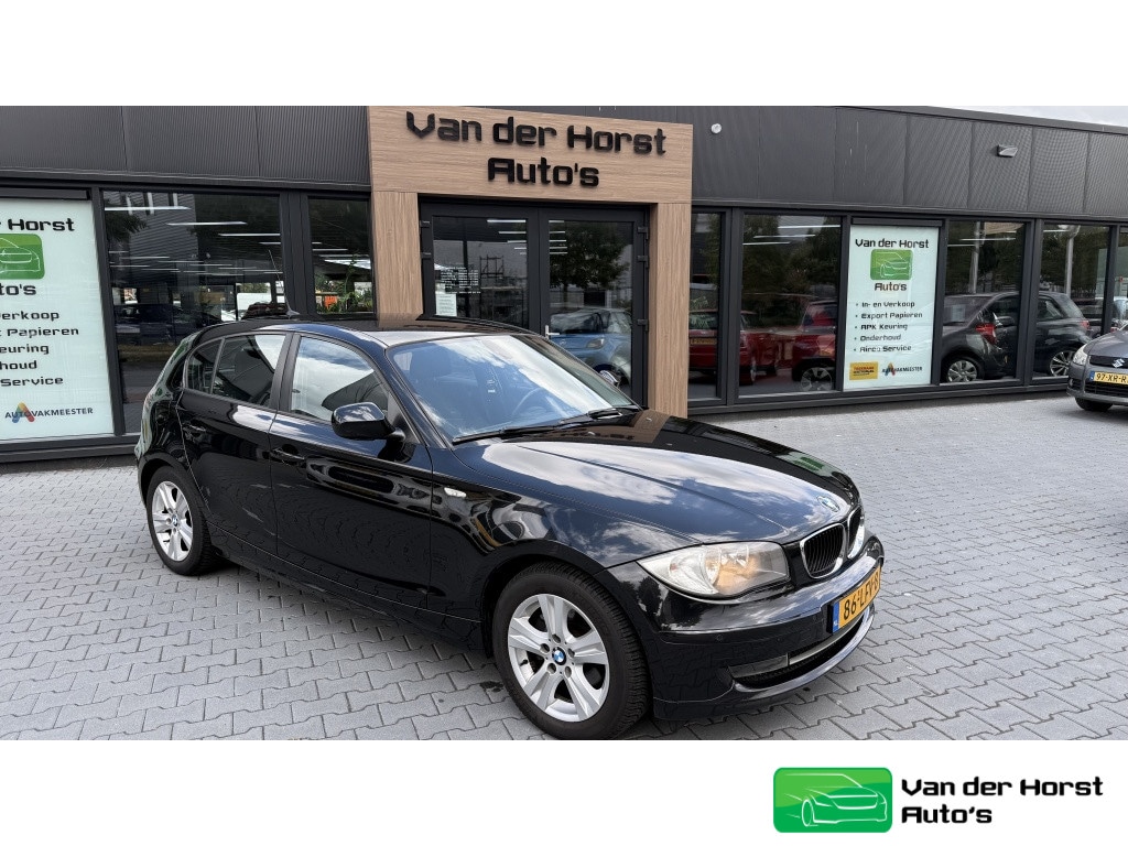 BMW 1-Serie 118i Bns St. airco