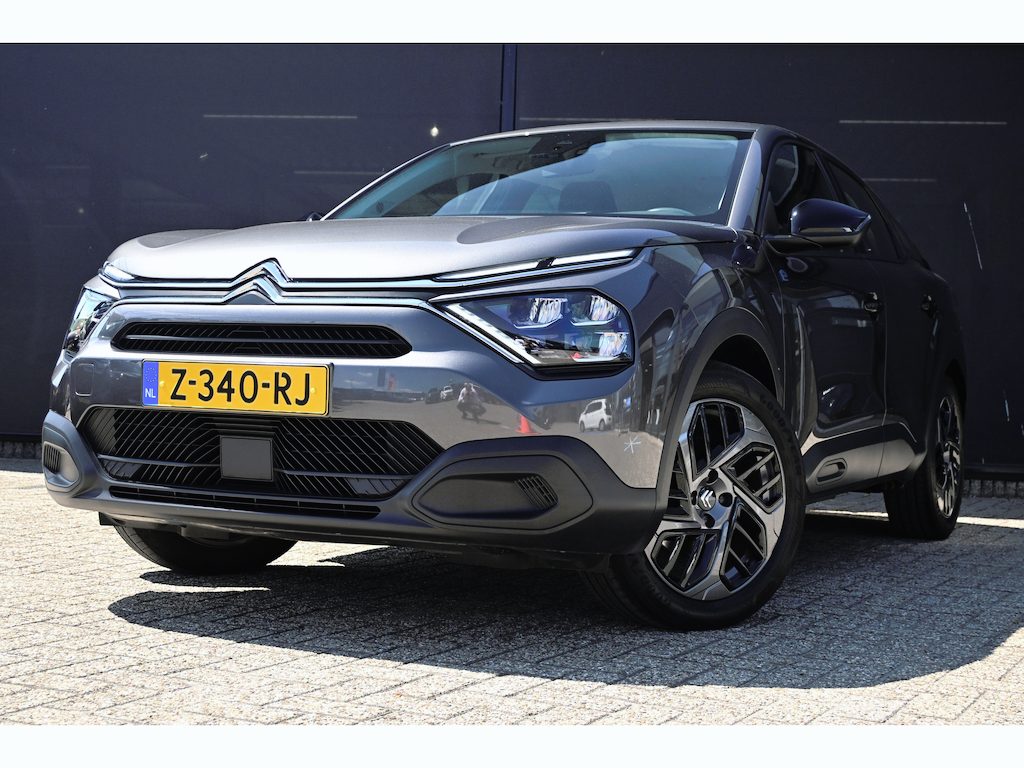 Citroën E-C4 You 50 kWh 3 Fase 97%SOH! | Navigatie by App | Achteruitrijcamera | Cruise Control | Climate Control | 1e Eigenaar | Dealeronderhouden | !!