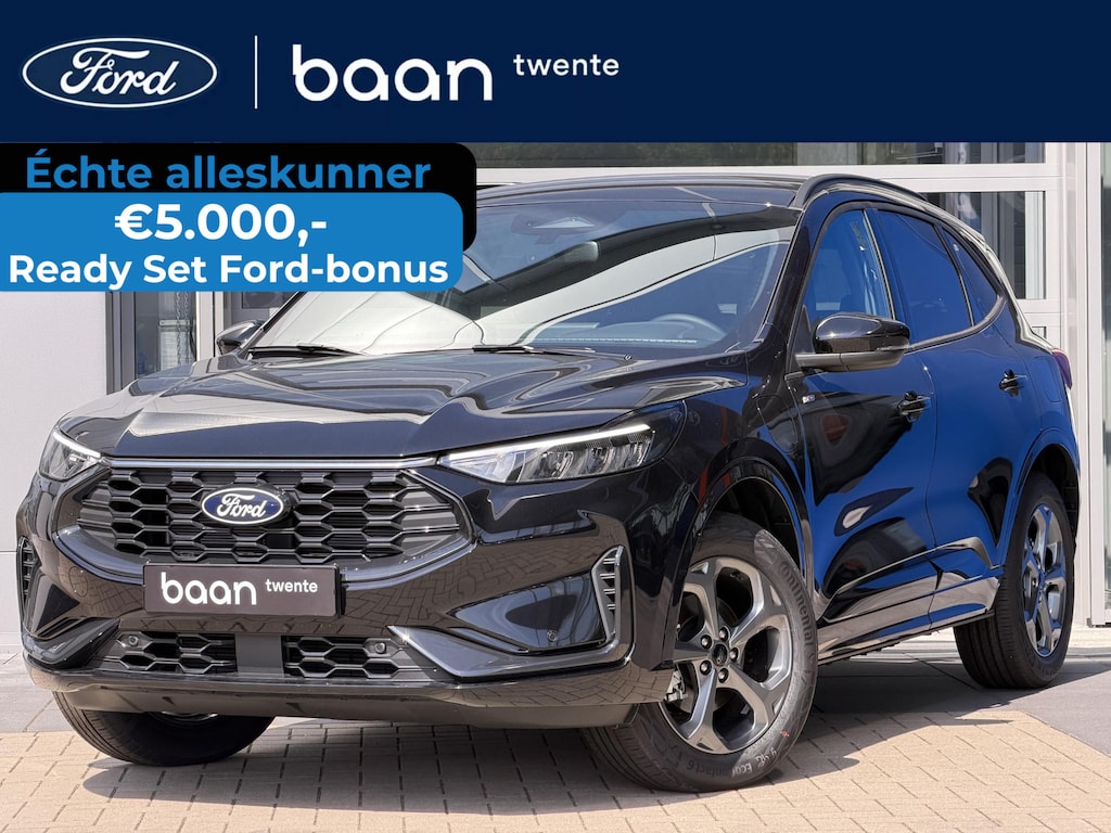Ford Kuga 2.5 PHEV ST-Line