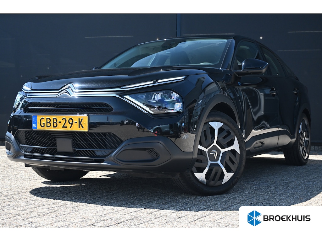 Citroën E-C4 You 50 kWh 3 Fase 100%SOH! | Navigatie by App | Achteruitrijcamera | Cruise Control | Climate Control | 1e Eigenaar | Dealeronderhouden | !!
