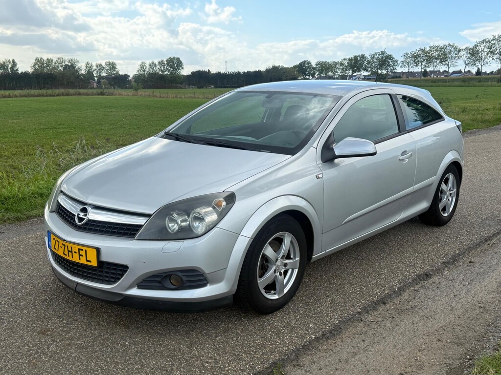 Opel Astra GTC 1.6 Temptation Airco NAP APK 09-2027