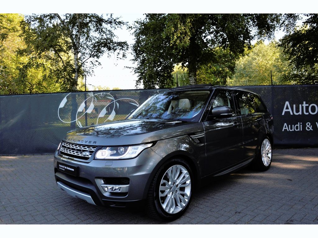 Land Rover Range Rover Sport 3.0 SDV6 |HSE|Dynamic|Panoramadak|Stoelventilatie|Trekhaak|Automaat|
