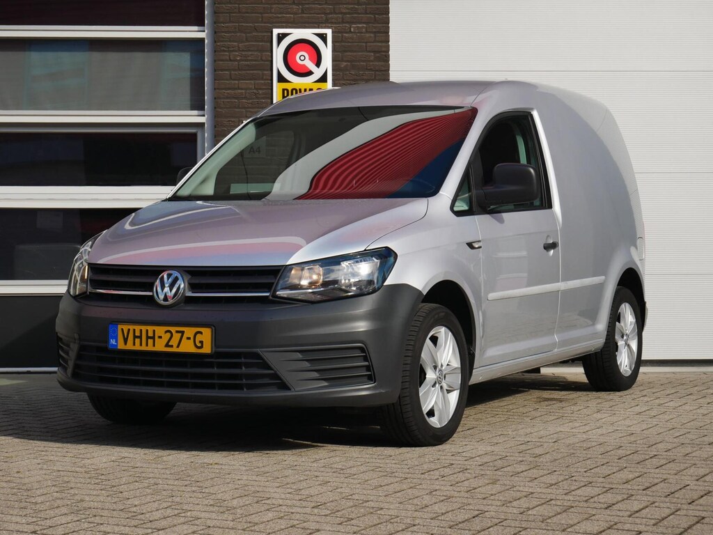 Volkswagen Caddy Bestel 2.0 TDI L1H1 BMT NIEUWE RIEM| CARPLAY| CAMERA| TREKHAAK
