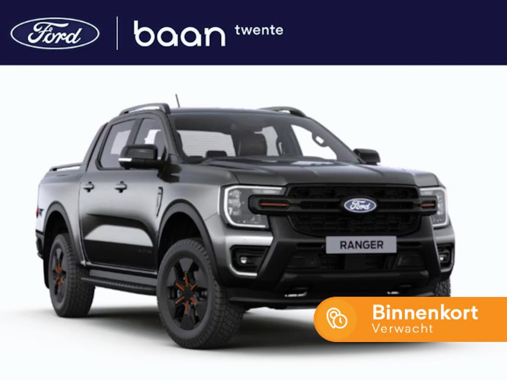 Ford Ranger Wildtrak Double Cab 2.3 PHEV 279 PK