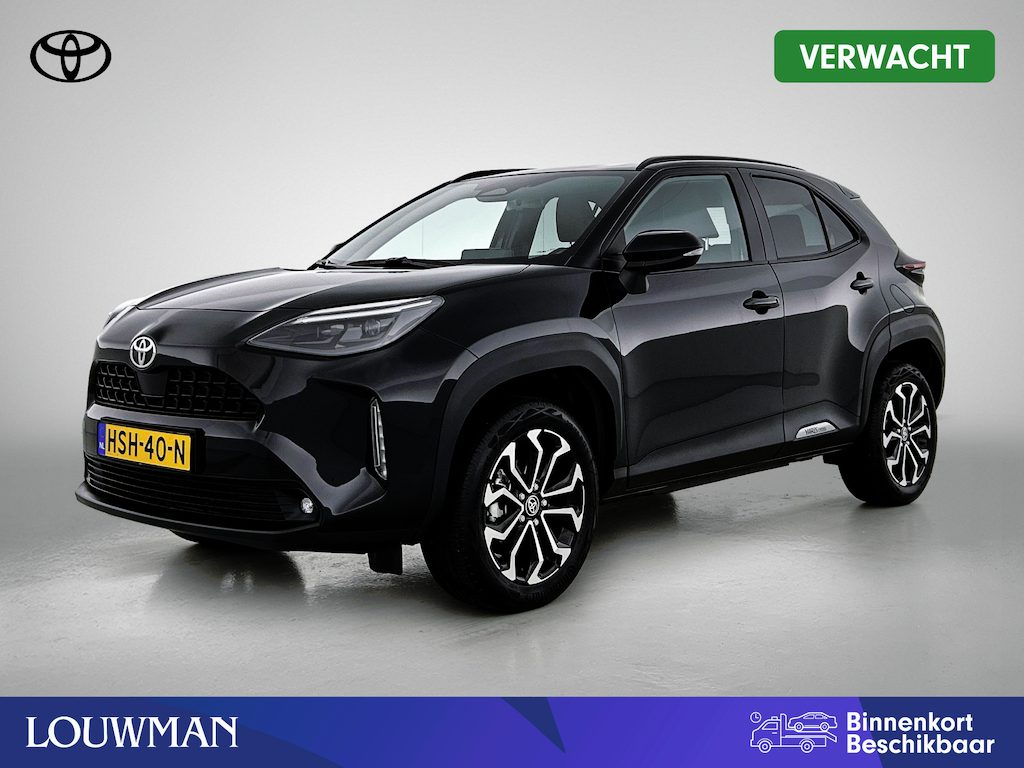 Toyota Yaris Cross 1.5 Hybrid 115 First Edition | BTW voertuig | Apple CarPlay/Android Auto | Cruise Control Adaptive | Achteruitrijcamera | Climate Control |