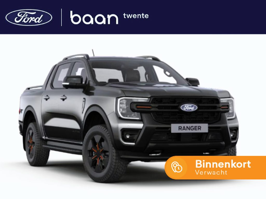 Ford Ranger Wildtrak Double Cab 2.3 PHEV 279 PK