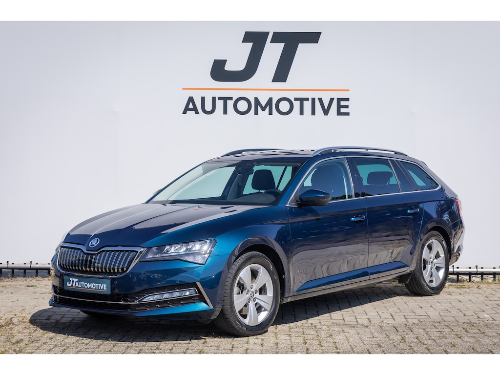 Skoda Superb 1.4 TSI iV BnsEdPlus Plug in Hyb klimaat control | pdc | camera | cruise control | Carplay