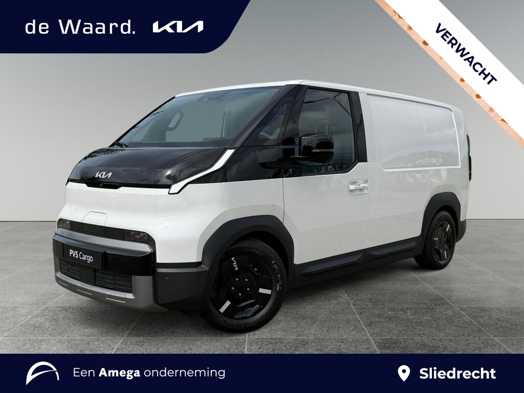 Kia PV5 L2H1 Plus 71.2kWh 163pk | 1.500KG TREKGEWICHT | 2,99% RENTE FINANCIAL LEASE | UIT VOORRAAD LEVERBAAR |