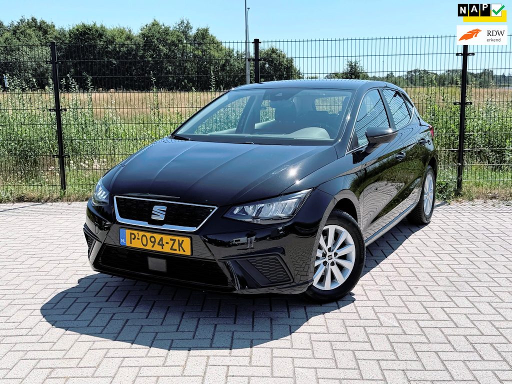 SEAT Ibiza 1.0 EcoTSI Style Business Connect | PDC | Carplay | Navi |