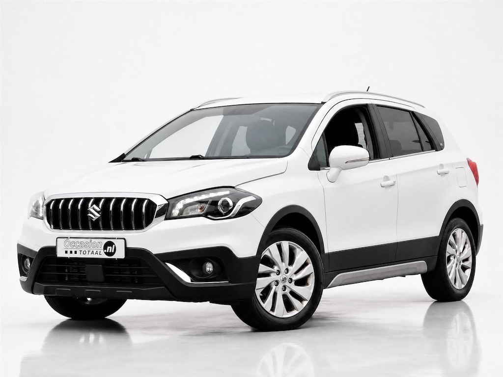 Suzuki S-Cross 1.0 Boosterjet Select | Led | Carplay | Camera | Keyless | Stoelverwarming