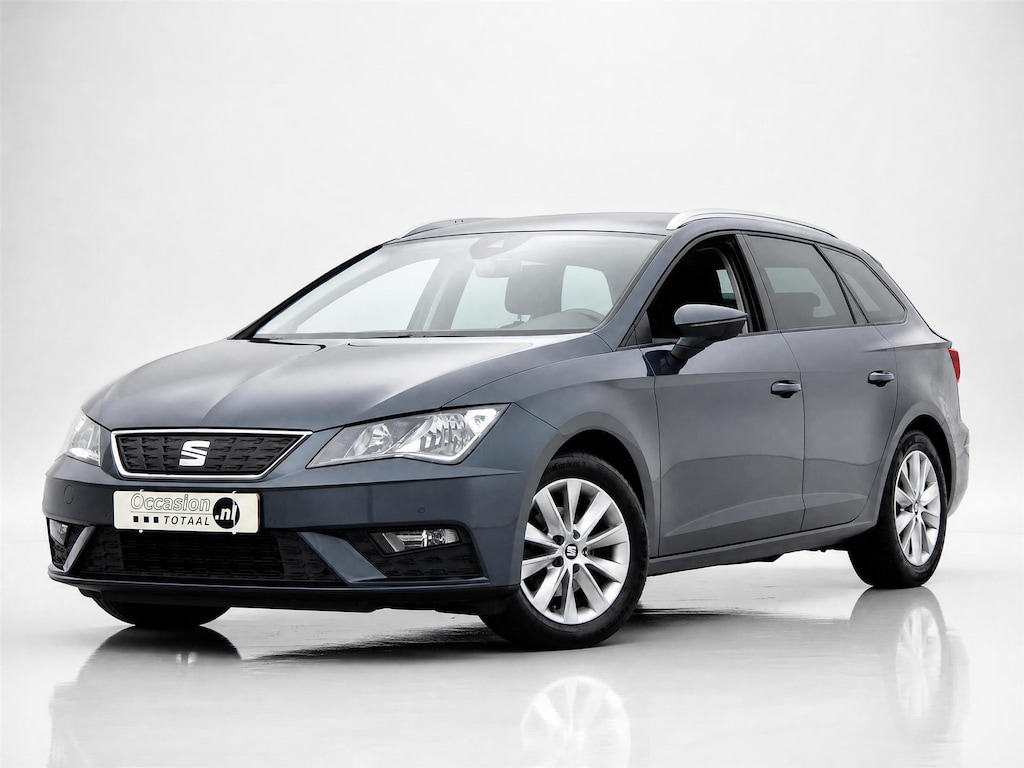 SEAT Leon ST 1.0 EcoTSI Style Business Intense | Carplay | Lane Assist | Climate | Cruise