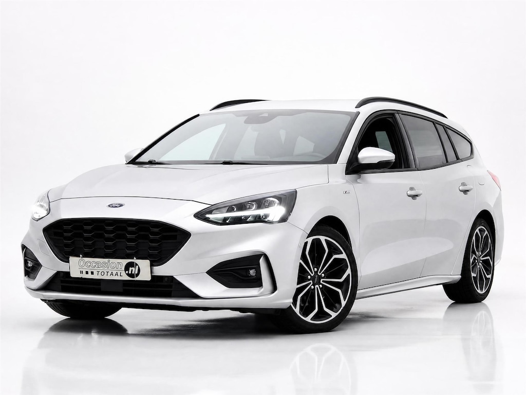 Ford Focus Wagon 1.0 EcoBoost Titanium Business | Automaat | Carplay | Camera | Led | Stuur+ Stoelverwarming
