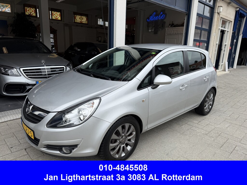 Opel Corsa 1.4-16V '111' Edition NL AUTO/AIRCO/APK 06-2027